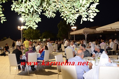 احتفال مهيب لامل نصرالدين في عامه ال 90
